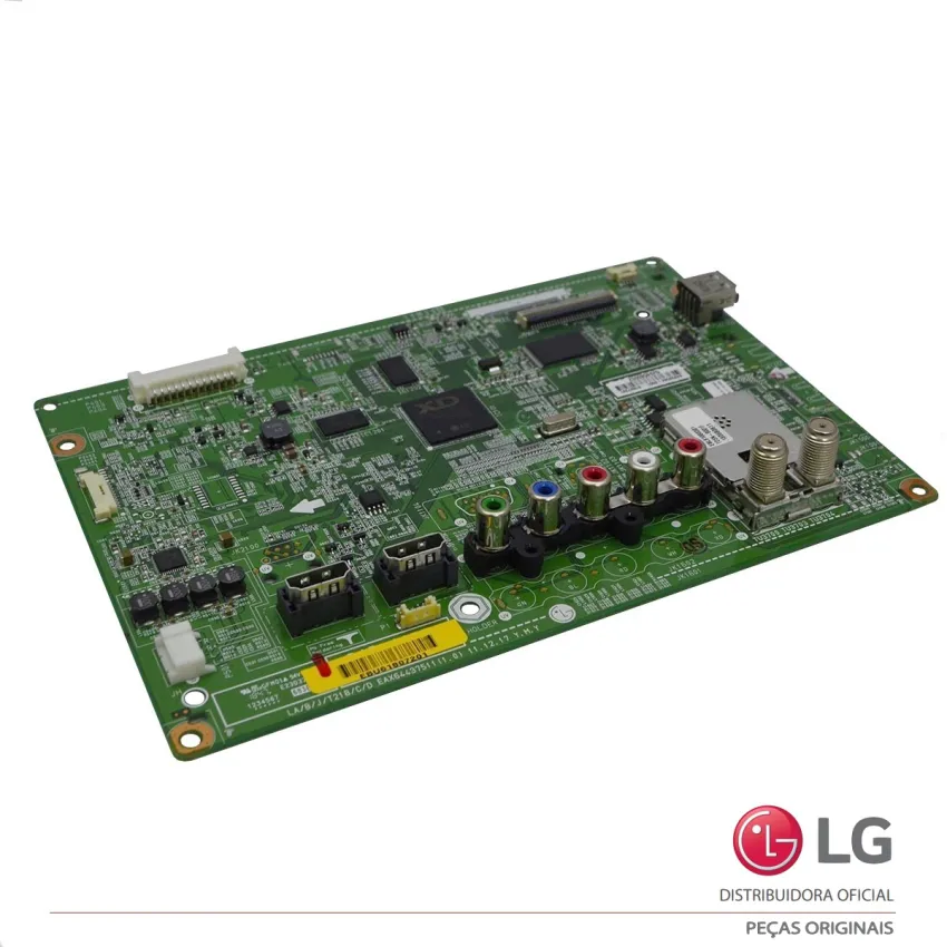 PLACA PRINCIPAL LG 32LM3400 32LM3400-SB EBU61807201 EBU61807202 EBT62156001 EAX64437506 | ORIGINAL