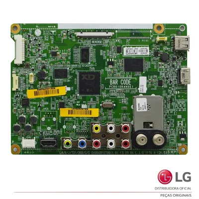 PLACA PRINCIPAL LG 47LN5400 EBU62025402 EBU62025401 EAX64910708 | ORIGINAL