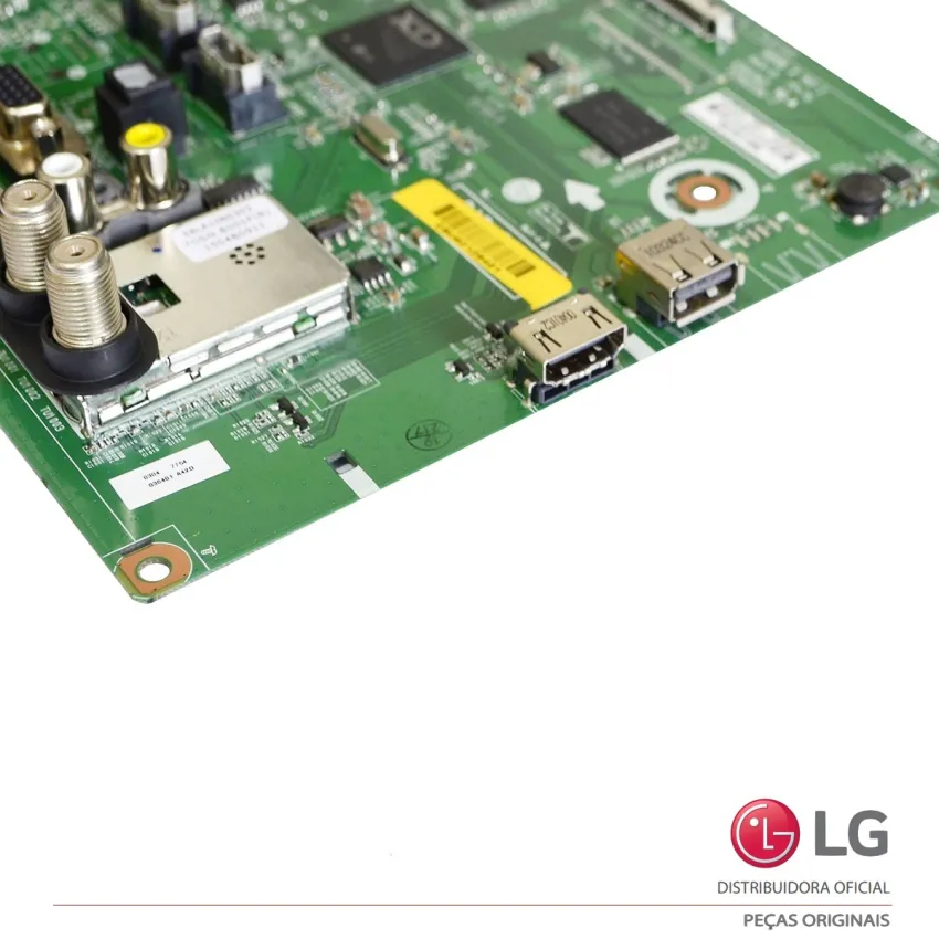 PLACA PRINCIPAL LG 42LP560H 42LP560H-SA EBU62129401 EBT62531501 EAX65000005 | ORIGINAL