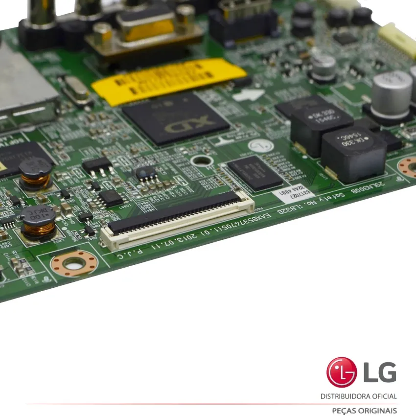 PLACA PRINCIPAL LG 29LN300B-P 29LN300B-PX EBU62157104 EBU62157108 EAX65374705 | ORIGINAL