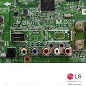 PLACA PRINCIPAL 28LB600B-PS EBU62348301 EBU62307001 EAX65416405 | SEMI NOVA