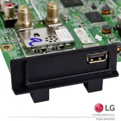 PLACA PRINCIPAL 28LB600B-PS EBU62348301 EBU62307001 EAX65416405 | SEMI NOVA