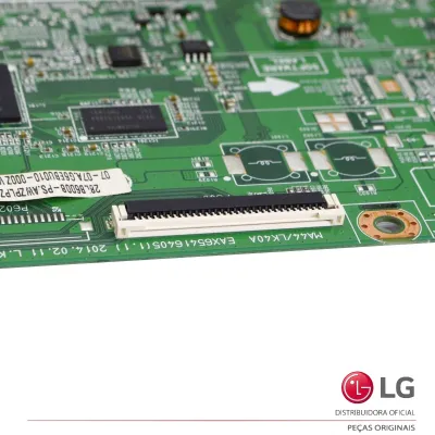 PLACA PRINCIPAL 28LB600B-PS EBU62348301 EBU62307001 EAX65416405 | SEMI NOVA