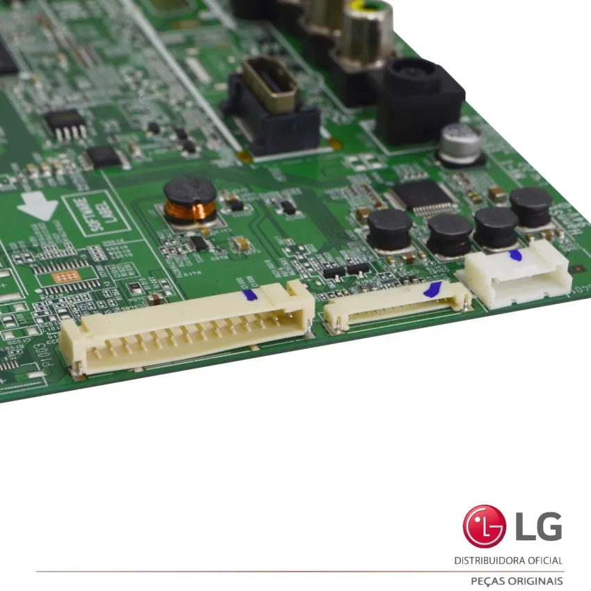 PLACA PRINCIPAL 28LB600B-PS EBU62348301 EBU62307001 EAX65416405 | SEMI NOVA