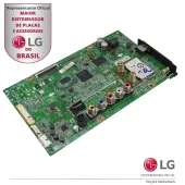PLACA PRINCIPAL 28LB600B-PS EBU62348301 EBU62307001 EAX65416405 | SEMI NOVA