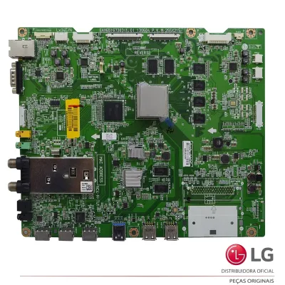 PLACA PRINCIPAL LG 84LA9800 EBU62386001 EAX65167303 - ORIGINAL