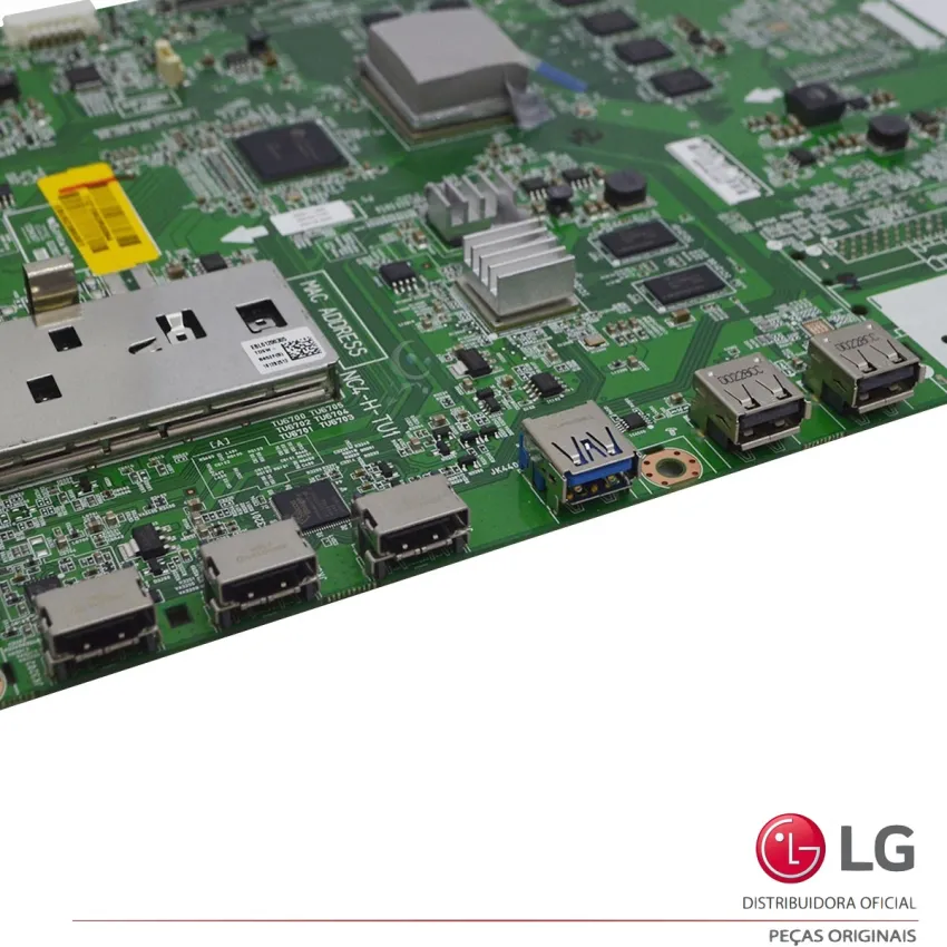 PLACA PRINCIPAL LG 84LA9800 EBU62386001 EAX65167303 - ORIGINAL