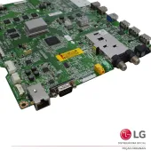 PLACA PRINCIPAL LG 84LA9800 EBU62386001 EAX65167303 - ORIGINAL