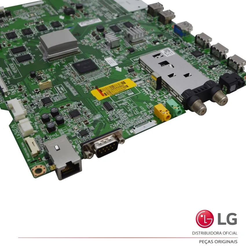 PLACA PRINCIPAL LG 84LA9800 EBU62386001 EAX65167303 - ORIGINAL