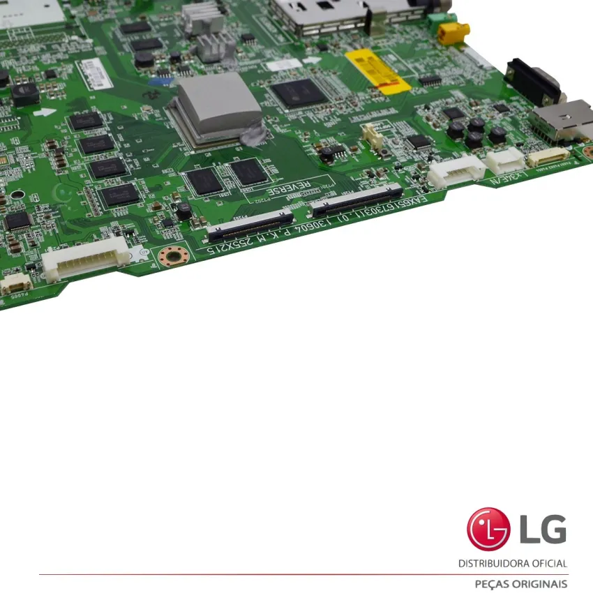 PLACA PRINCIPAL LG 84LA9800 EBU62386001 EAX65167303 - ORIGINAL