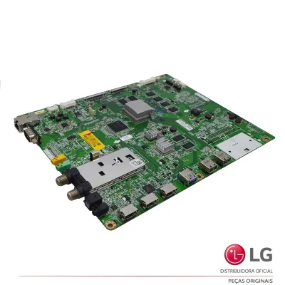 PLACA PRINCIPAL LG 84LA9800 EBU62386001 EAX65167303 - ORIGINAL