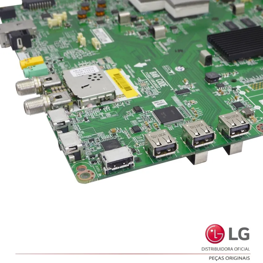 PLACA PRINCIPAL LG 49UB8300 49UB8300-SG EBU62882301 EBU62449793 EAX66085704 | ORIGINAL