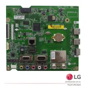 PLACA PRINCIPAL LG 32LY540S 32LY540S-SA EBU62887101 EBT63322501 EBT63322508 EAX65847203 | NOVA