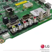 PLACA PRINCIPAL LG 32LY540S 32LY540S-SA EBU62887101 EBT63322501 EBT63322508 EAX65847203 | NOVA