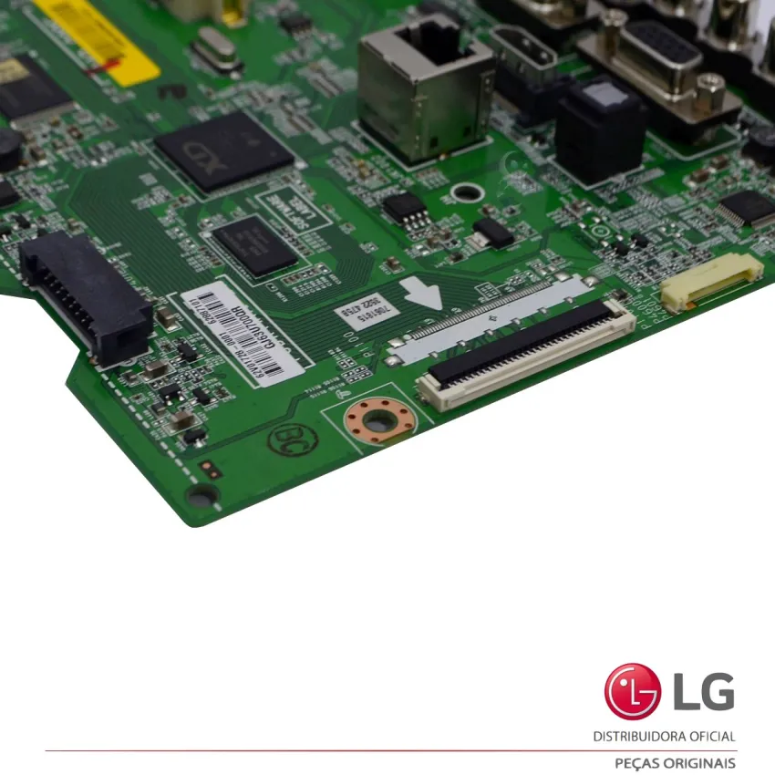 PLACA PRINCIPAL LG 32LY540S 32LY540S-SA EBU62887101 EBT63322501 EBT63322508 EAX65847203 | NOVA