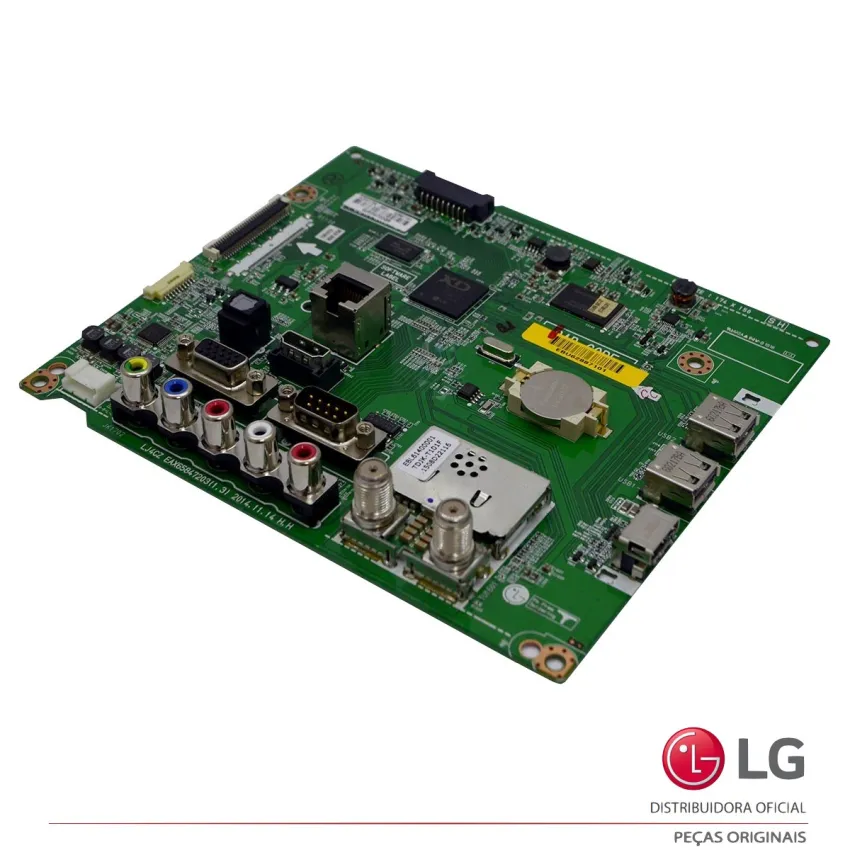 PLACA PRINCIPAL LG 32LY540S 32LY540S-SA EBU62887101 EBT63322501 EBT63322508 EAX65847203 | NOVA