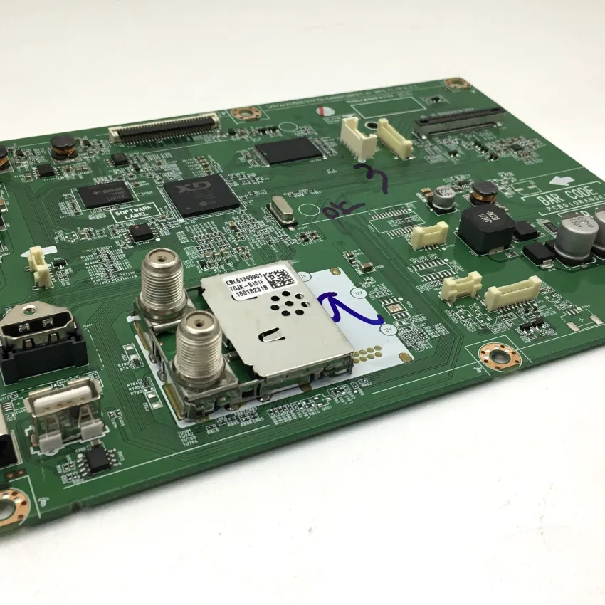 PLACA PRINCIPAL LG 24V550-G EBU62887809 EBU62887803 EAX66072803