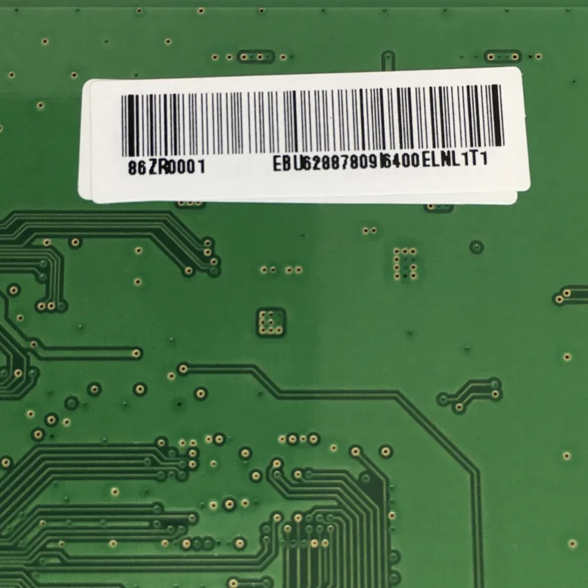 PLACA PRINCIPAL LG 24V550-G EBU62887809 EBU62887803 EAX66072803