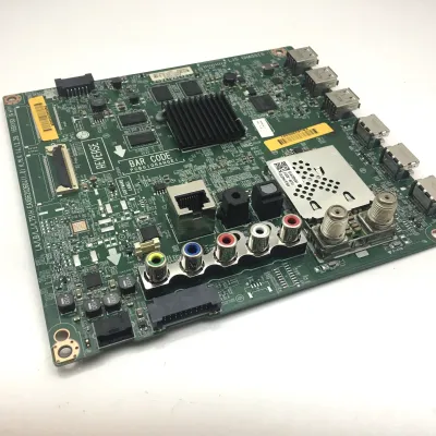 PLACA PRINCIPAL LG 43LF6300 43LF6350 EAX66202604 EBU62965001 EBU62965008 (PROMO&Ccedil;&Atilde;O) NOVO E ORIGINAL