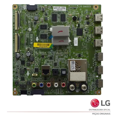 PLACA PRINCIPAL LG 42LF6500 49LF6500 55LF6500 EBU63104704 EBU63104701 EAX66202604 | NOVA