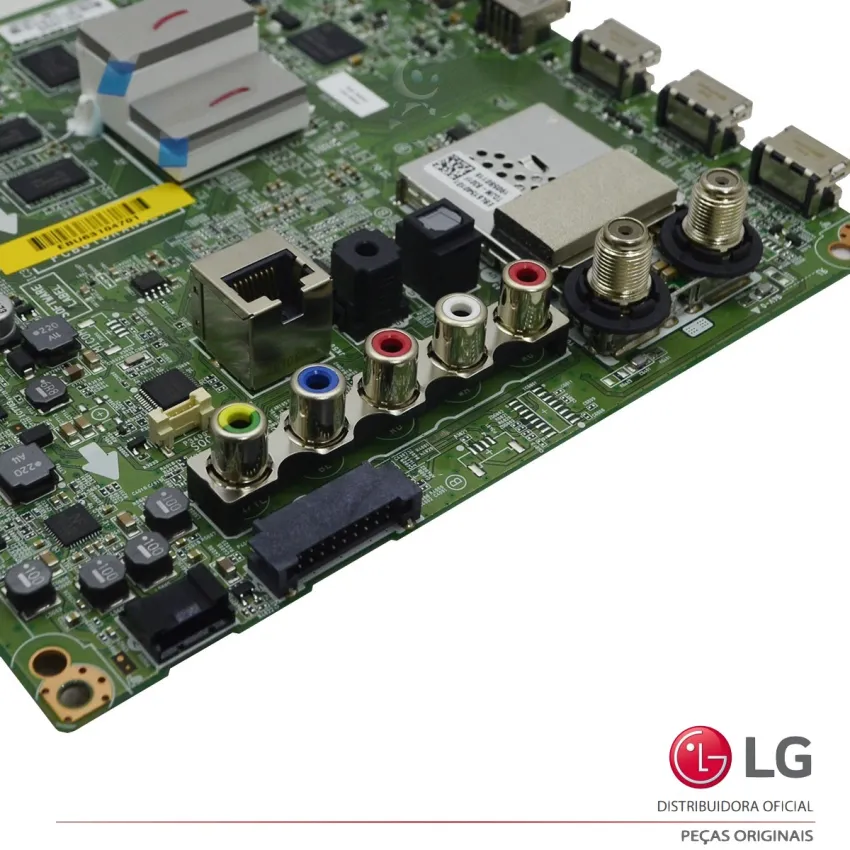 PLACA PRINCIPAL LG 42LF6500 49LF6500 55LF6500 EBU63104704 EBU63104701 EAX66202604 | NOVA