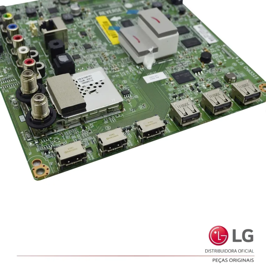 PLACA PRINCIPAL LG 42LF6500 49LF6500 55LF6500 EBU63104704 EBU63104701 EAX66202604 | NOVA