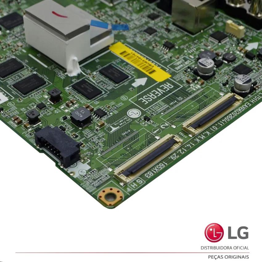PLACA PRINCIPAL LG 42LF6500 49LF6500 55LF6500 EBU63104704 EBU63104701 EAX66202604 | NOVA