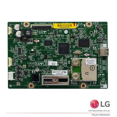 PLACA PRINCIPAL LG 28LF710B-PS 28MT47D-PST EBU63202012 EBU63202011 EAX66663503 | ORIGINAL