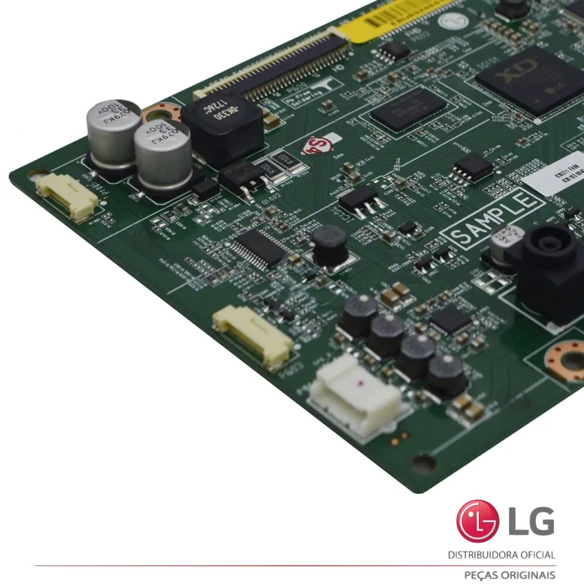 PLACA PRINCIPAL LG 28LF710B-PS 28MT47D-PST EBU63202012 EBU63202011 EAX66663503 | ORIGINAL