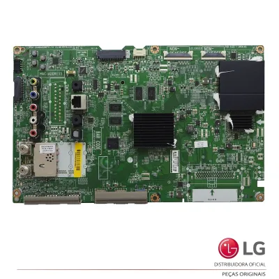 PLACA PRINCIPAL LG 60UF7700 65UF7700 EBU63487801 EAX66492807 NOVO | ORIGINAL