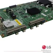 PLACA PRINCIPAL LG 60UF7700 65UF7700 EBU63487801 EAX66492807 NOVO | ORIGINAL