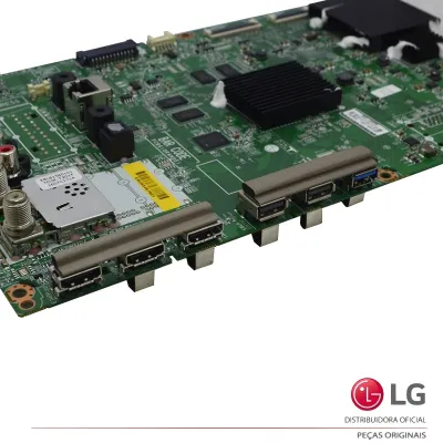PLACA PRINCIPAL LG 60UF7700 65UF7700 EBU63487801 EAX66492807 NOVO | ORIGINAL