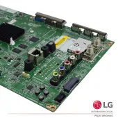 PLACA PRINCIPAL LG 60UF7700 65UF7700 EBU63487801 EAX66492807 NOVO | ORIGINAL
