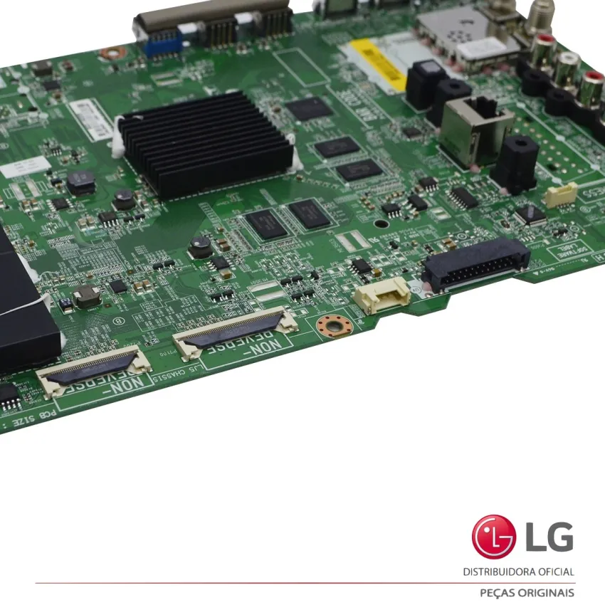 PLACA PRINCIPAL LG 60UF7700 65UF7700 EBU63487801 EAX66492807 NOVO | ORIGINAL