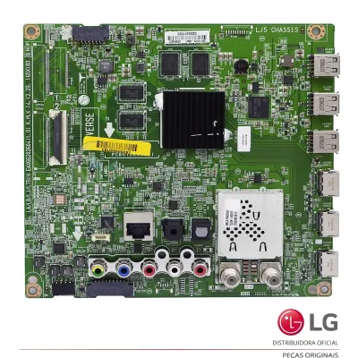 PLACA PRINCIPAL LG 49LF6450 EBU63500201 EBU62965046 EAX66202604 | ORIGINAL