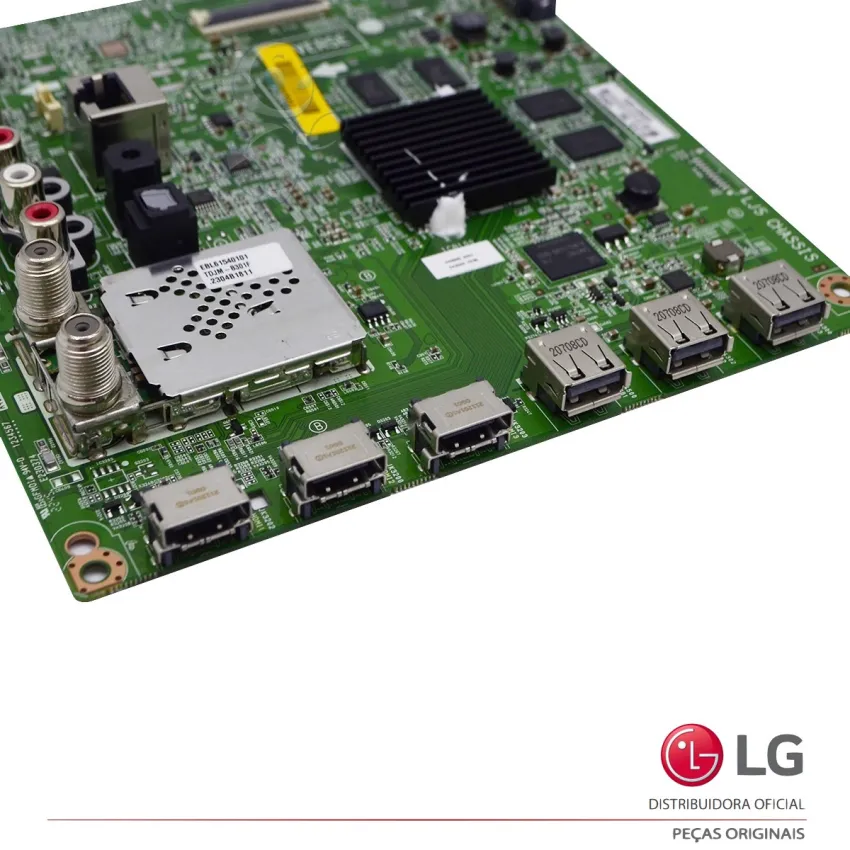 PLACA PRINCIPAL LG 49LF6450 EBU63500201 EBU62965046 EAX66202604 | ORIGINAL