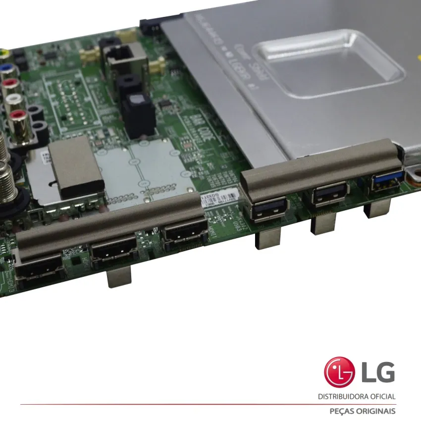 PLACA PRINCIPAL LG 65UF8500 65UF8500-SC EBU63528805 EBT63713413 | ORIGINAL