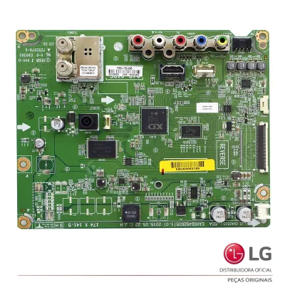 PLACA PRINCIPAL LG 32LF510 32LF510B  EBU63563105 EAX66492605 | ORIGINAL