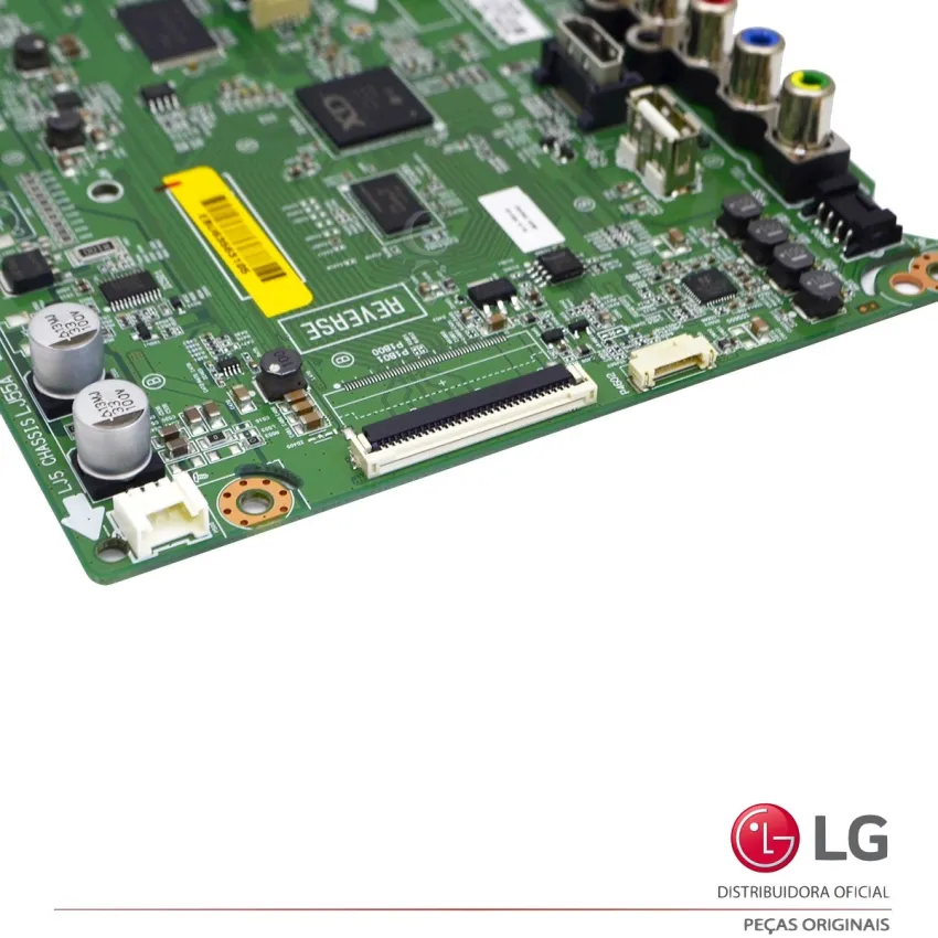 PLACA PRINCIPAL LG 32LF510 32LF510B  EBU63563105 EAX66492605 | ORIGINAL