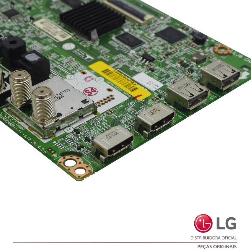 PLACA PRINCIPAL LG 43LH6000 49LH6000 55LH6000 EBU63639401 EBU63639405 EAX66824805 | ORIGINAL