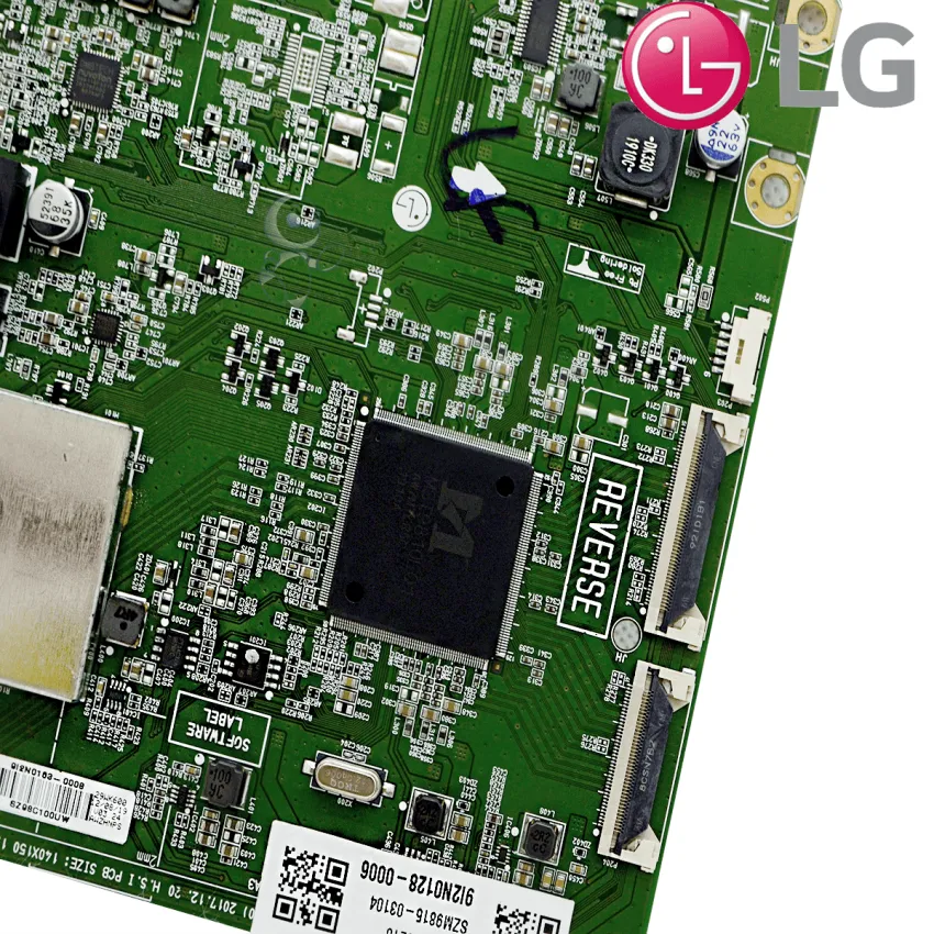 Placa Principal Lg 29wk600-W 29wk600-Wi Ebu63645210 Ebr82011910 Eax67823602