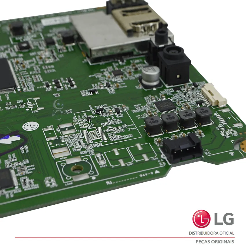 Placa Principal Lg 29wk600-W 29wk600-Wi Ebu63645210 Ebr82011910 Eax67823602