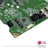 PLACA PRINCIPAL MONITOR LG 29WK600 29WK600-W EBU63645216 EBU63645223 EAX68884702 | ATENÇÃO A VERSÃO