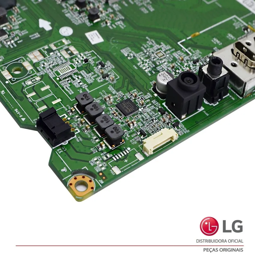 PLACA PRINCIPAL MONITOR LG 29WK600 29WK600-W EBU63645216 EBU63645223 EAX68884702 | ATENÇÃO A VERSÃO