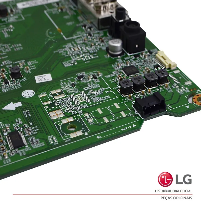 PLACA PRINCIPAL MONITOR LG 29WK600 29WK600-W EBU63645216 EBU63645223 EAX68884702 | ATENÇÃO A VERSÃO