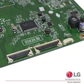 PLACA PRINCIPAL MONITOR LG 29WK600 29WK600-W EBU63645216 EBU63645223 EAX68884702 | ATENÇÃO A VERSÃO