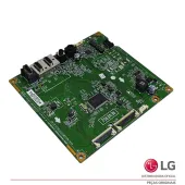 PLACA PRINCIPAL MONITOR LG 29WK600 29WK600-W EBU63645216 EBU63645223 EAX68884702 | ATENÇÃO A VERSÃO