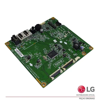 PLACA PRINCIPAL MONITOR LG 29WK600 29WK600-W EBU63645216 EBU63645223 EAX68884702 | ATENÇÃO A VERSÃO