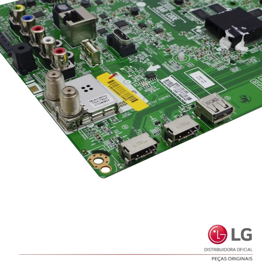 PLACA PRINCIPAL LG 58UH6300 58UH6300-SA EBU63651902 EBU63594605 EAX66752804