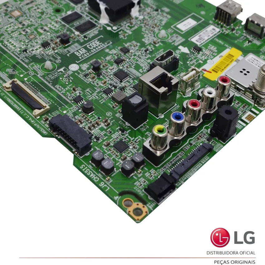 PLACA PRINCIPAL LG 58UH6300 58UH6300-SA EBU63651902 EBU63594605 EAX66752804